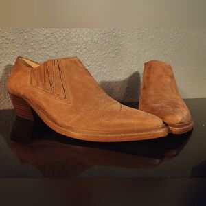 Gianni Bini Let's Dance Ankle Boots 